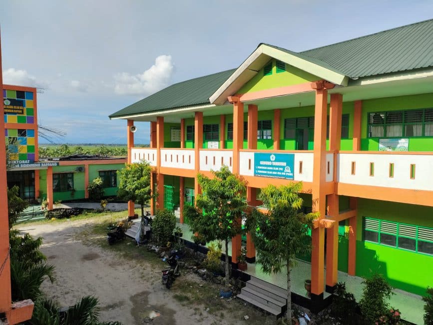 Pengelolaan Pesantren