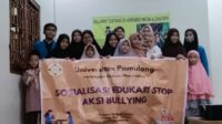 Pengabdian Mahasiswa Kepada Masyarakat Universitas Pamulang “Mengurangi Aksi Bullying Pada Anak-anak Sejak Dini”