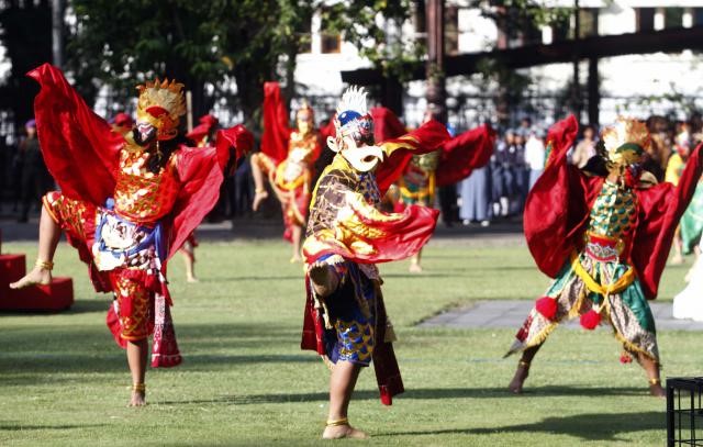 Tari Jatayu