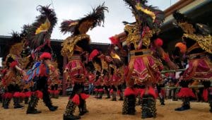 Tari Topeng Ireng