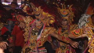 Tari Topeng Ireng