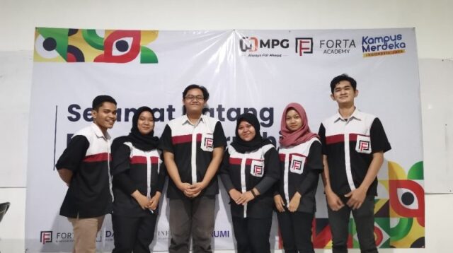 Foto Magang