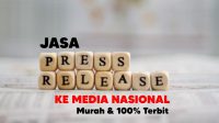 Jasa Press Release