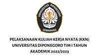 KKN Universitas Diponegoro
