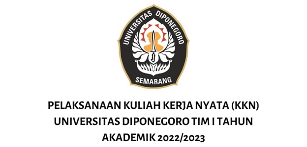 KKN Universitas Diponegoro