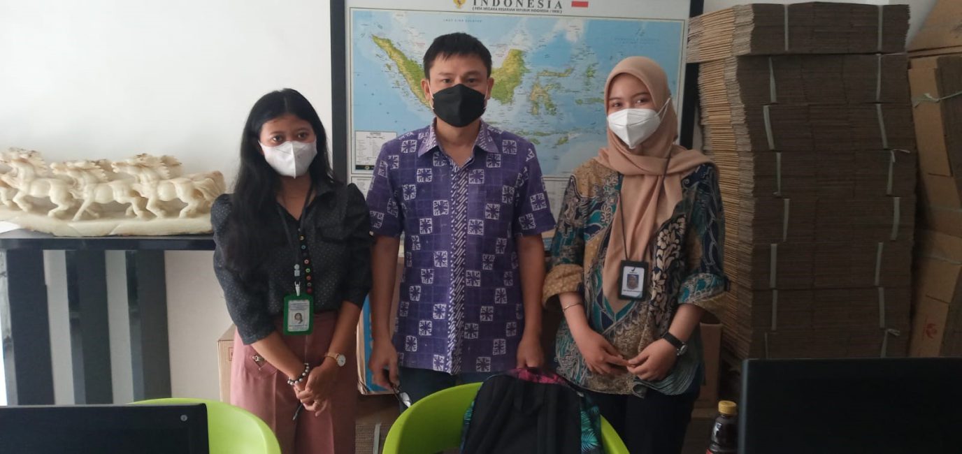 Kunjungan ke UMK Pangan Olahan Untuk Melakukan Gap Assessment
