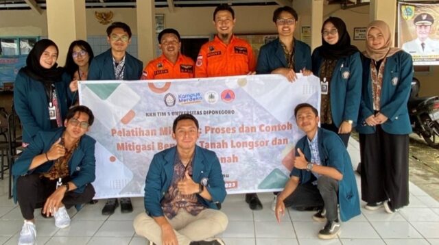 Pelatihan Mitigasi