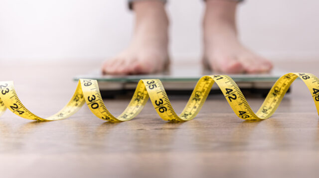 Menjaga Berat Badan Ideal