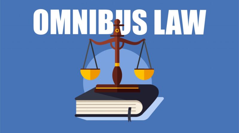 Omnibus Law