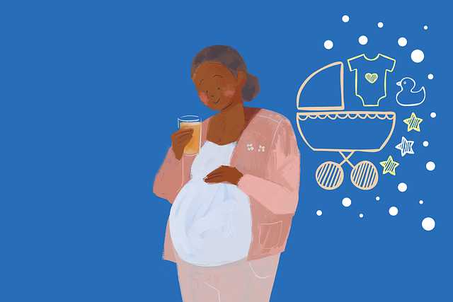 Pengaruh Pola Makan dengan Kejadian Anemia Pada Ibu Hamil