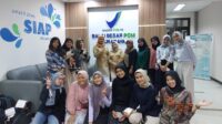 Peningkatan Kompetensi dan Partisipasi Mahasiswa dalam Bidang Keamanan Pangan Melalui Program Pangan Aman Goes To Campus