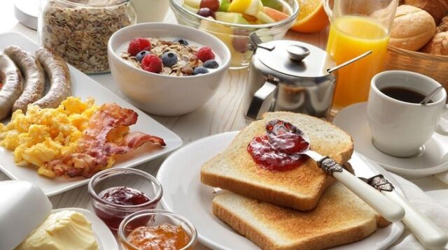 Pentingnya Sarapan untuk Remaja