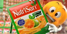 Produk Nutrisari Edisi Ramadhan
