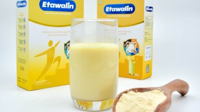 Susu Etawalin