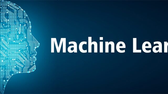 machine learning