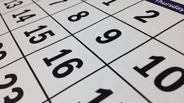 Manfaat Kalender