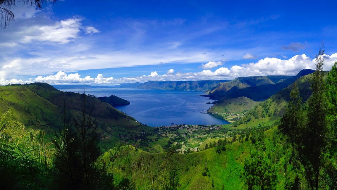 Destinasi di Sekitar Danau Toba