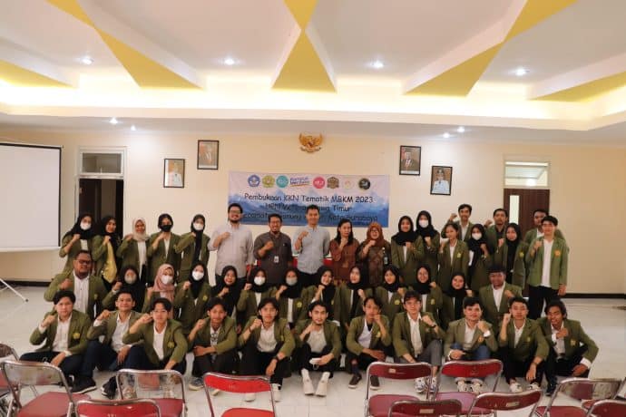 KKNT MBKM UPN Veteran Jawa Timur