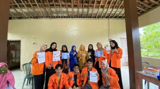 KKN UAD di Padukuhan Plembon Kidul