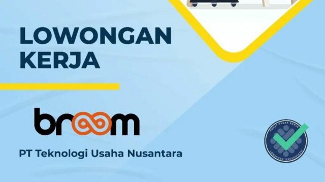 Lowongan Kerja PT Teknologi Usaha Nusantara