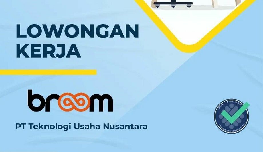 Lowongan Kerja PT Teknologi Usaha Nusantara