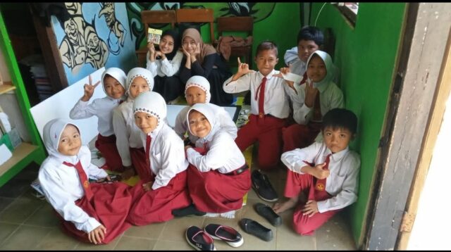 Program MBKM Gerakan Literasi Sekolah