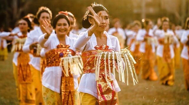 Keberagaman budaya dan wisata Bali