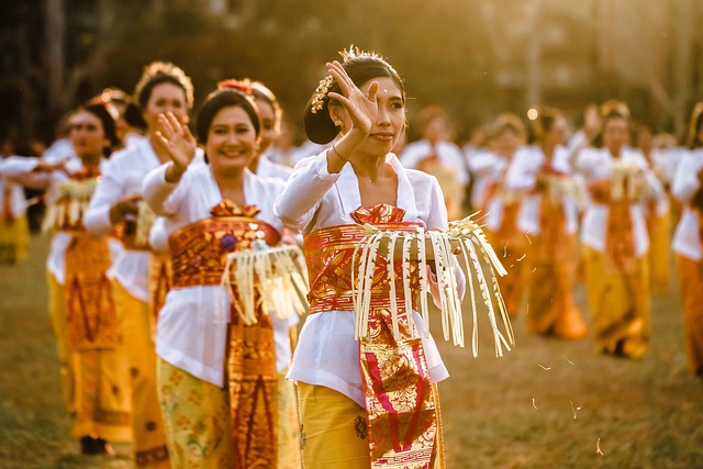 Keberagaman budaya dan wisata Bali
