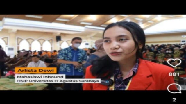 Penyambutan dan Pelepasan Mahasiswa Inbound dan Outbound Universitas Jambi