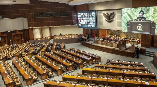 Perpu Cipta Kerja