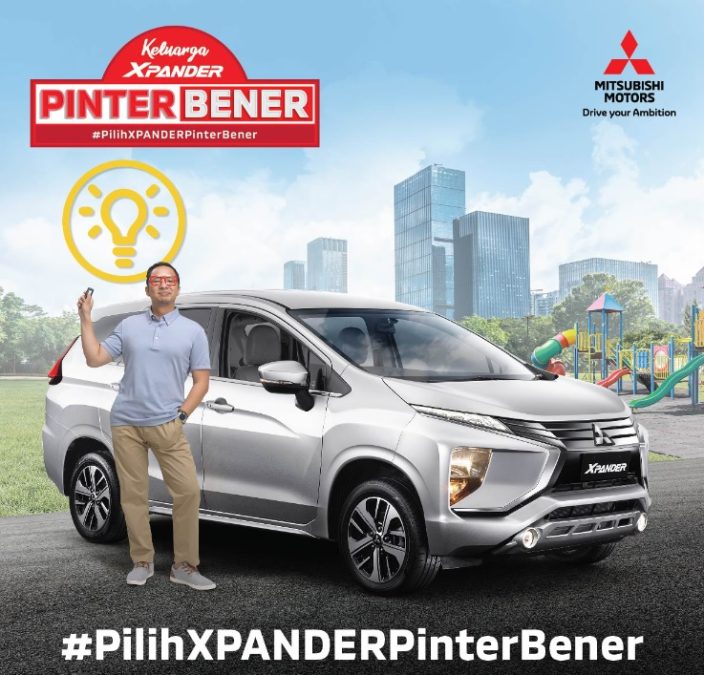 Mitsubishi Xpander