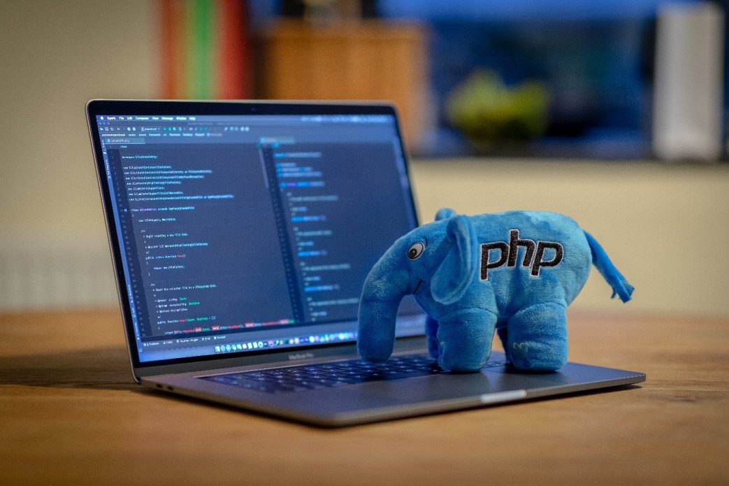 Ilustrasi php