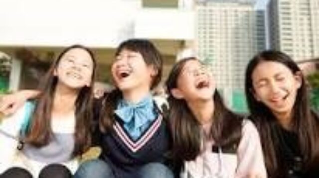 Perkembangan Anak Remaja