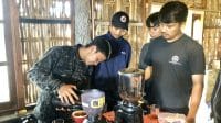Workshop Kopi