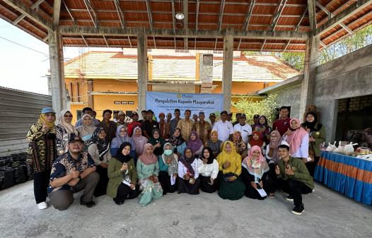 Berita Pengabdian Masyarakat