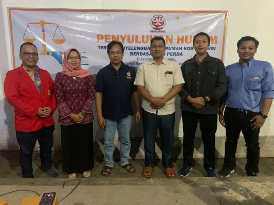 Penyuluhan Hukum