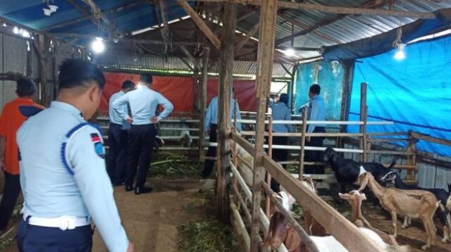 Lembaga Pemasyarakatan