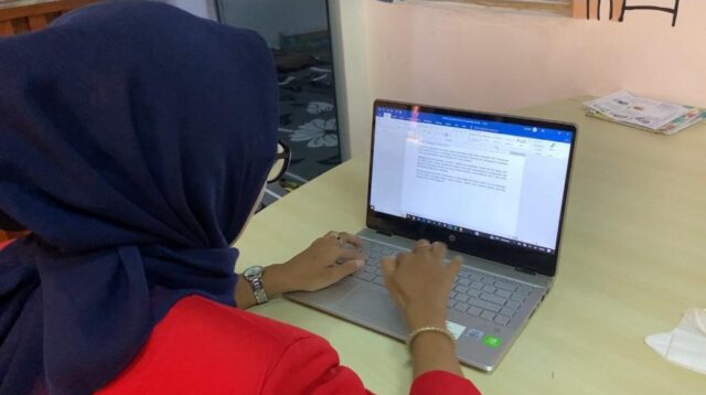 Kegiatan Magang