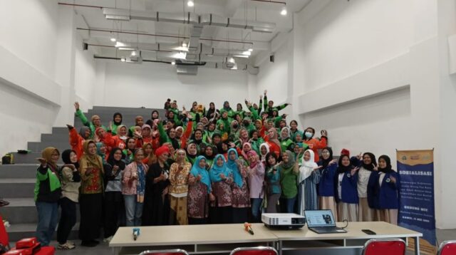 Sosialisasi Mengenai Parenting Education