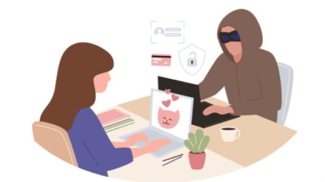 Love Scamming