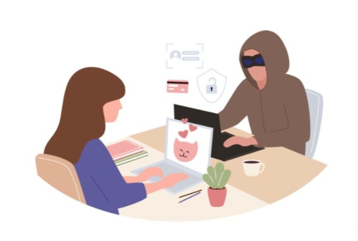 Maraknya Love Scamming yang Terjadi pada Anak-Anak dan Remaja Melalui Hubungan Virtual Love Scamming