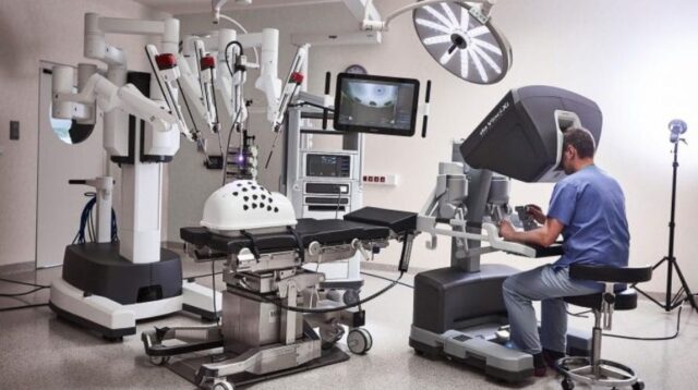 Teknolosi Robot