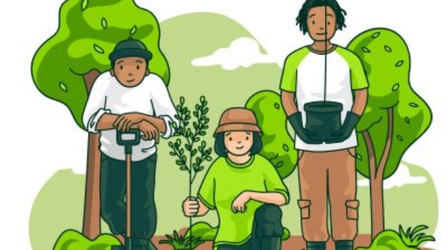 Go Green