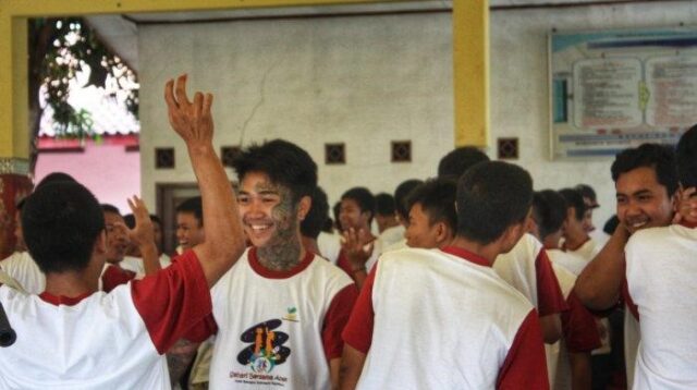 Rehabilitasi Sosial terhadap Anak Didik Pemasyarakatan