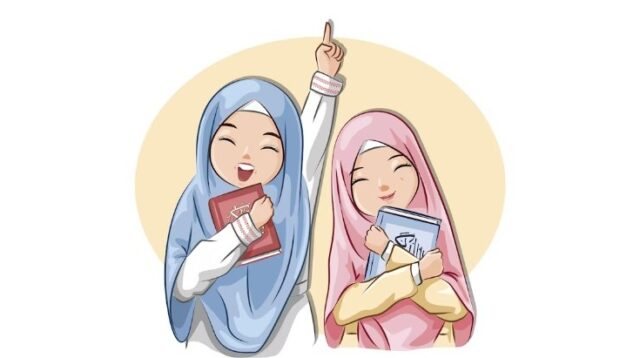 Santri Putri