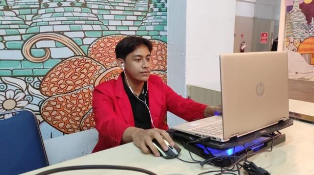 Mahasiswa Magang Reguler
