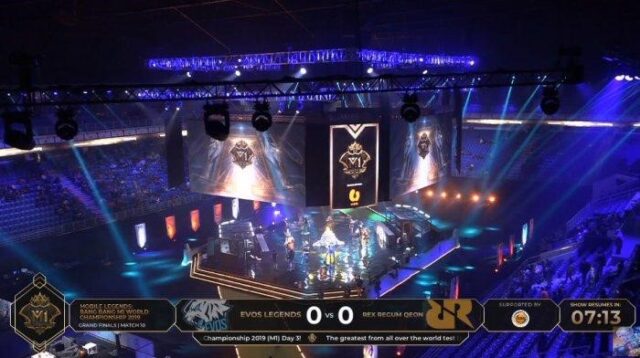 Teknologi AI dalam Esports