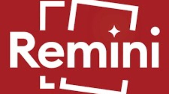 Aplikasi Remini