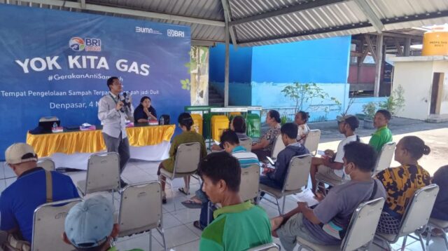 BRI Pengelolaan Sampah