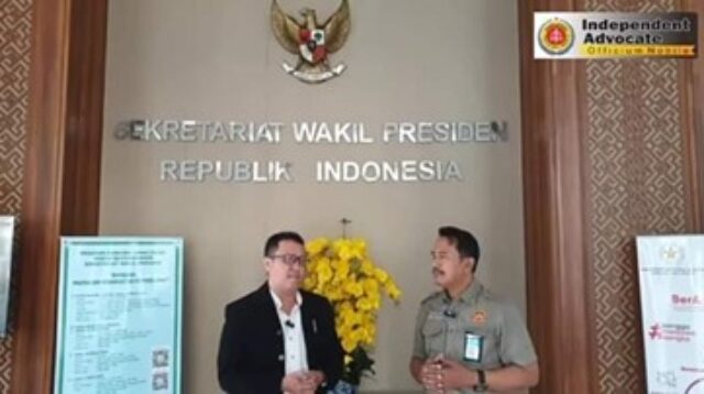 Siap Bantu Kasus Wanartha: Yli Pertemukan Korban Dengan Wapres Untuk Audiensi